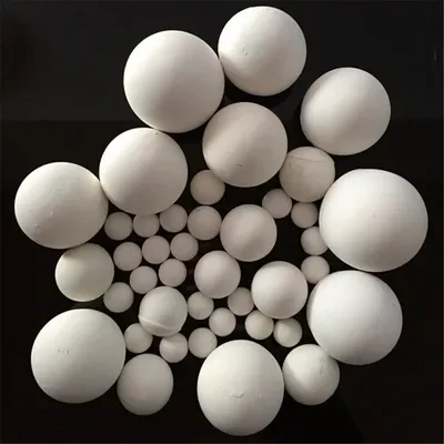 ESFERA DE ALTA ALUMINA PARA MOINHOS